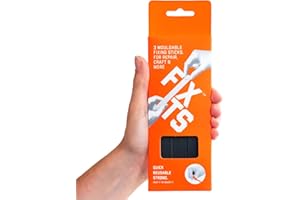 Fixits Hardening Putty Sticks - Stronger than glue -Reusable Plastic Fixing Sticks For Everyday Fixes - Mouldable Putty for Repairing, Crafting, Creating - Ideal DIY Tool - Pack Of 3 Large 10g