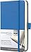 Produktbild Sigel CO615 Notizbuch, ca. A6 Hardcover, kariert, blau, CONCEPTUM - viele Modelle