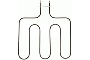 RECAMANIA Resistencia solera Grill Horno Balay Bosch Compatible con Siemens 2200W 220V