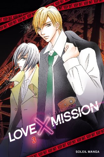 Love X Mission — Tome 3
