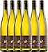Produktbild 6er Vorteilspaket - Sauvignon Blanc trocken 2017 - Ellermann-Spiegel | trockener Weißwein | deutscher Sommerwein aus der Pfalz | 6 x 0,75 Liter