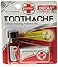 Red Cross Red Cross Complete Medication Kit For Toothache, 0.125 oz