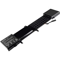 Ersatzakku Für Alienware 17 R2/R3 Laptop – 14.8V 92Wh Li-Ion, Kompatibel Mit 6JHCY 6JHDV & Vielen Modellen