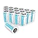 Produktbild RAVPower CR123A 3V Lithium Batterien [Nicht Wieder aufladbar] (16-Pack, 1500mAh) Akku für Arlo Kameras, Polaroidkameras, Taschenlampen, Mikrofone und mehr