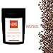 LUXE Coffee Body Scrub, Natural Cellulite Detox Exfoliating Earthbody Organic, Orange Scent with Vitamin E Oil, 200g