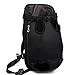 Produktbild OMEM Pet Hunde Rucksack Carrier vorne Pack verstellbar Katze Outdoor Travel Bag (M)
