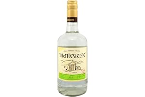 Montesierpe Pisco Italia - Botella de Licor de 70 cl - Pisco Peruano Elaborado con Uvas 100% Italianas - con Notas Dulces - 40% de Alcohol - Ideal para Preparar Cocktails