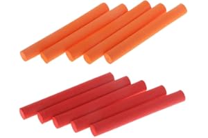 U-K 10 Pz Alta Densità Pop-up Esca Nuoto Schiuma Gancio Linea Bastoncini Fai da Te Carpa Esca Esca Da Pesca Portatile e Utile Utile e Pratico