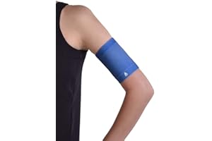 ‎KAIO-DIA Dia-Band, Glucose Sensor Schutz Armband Freestyle Libre, Medtronic, Dexcom oder Omnipod – Komfortabel wiederverwendbares Diabetikband.