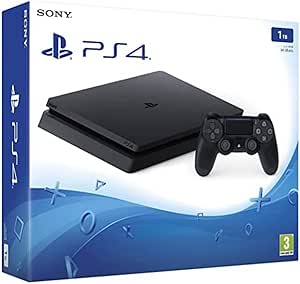 Sony PlayStation 4 1TB Console - Black