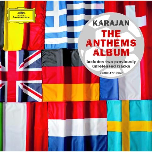 Karajan - The European Anthem & National Anthems by Berliner ...