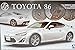 Produktbild Aoshima Toyota GT86 Coupe Weiss Ab 2012 002209 Kit Bausatz 1/24 Modell Auto Modell Auto