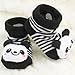 China Panda New Girls Baby Kids Newborn Unisex Cartoon Animal Socks Slipper Shoes Boots