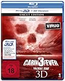 Cabin Fever 3 - Patient Zero (Uncut) [3D Blu-ray + 2D Version] - Sean Astin