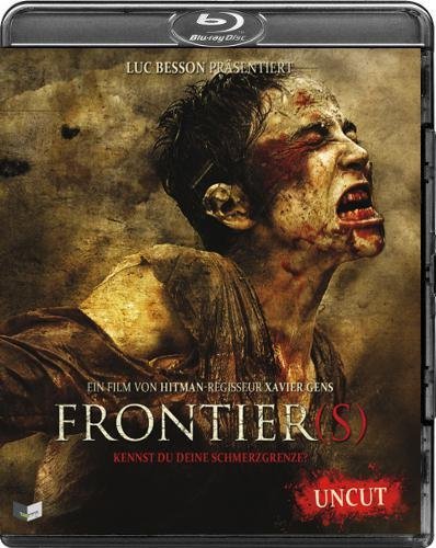 Preisvergleich Produktbild Frontier(s) - UNCUT [Blu-ray]