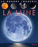 La lune by Jack Delaroche, Cathy Franco