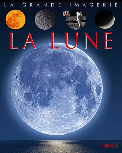 La lune by Jack Delaroche, Cathy Franco