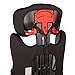 Diono Cambria High Back Group 2/3 Booster Seat with Enhanced Head and Side Impact Protection (Black/ Grey)
