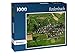 Produktbild Rodenbach - Puzzle 1000 Teile mit Bild von oben
