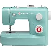 Singer Simple 3223G, plastik, mavi