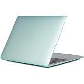 McStorey MacBook Air 13 İn&ccedil; Kılıf A1369 A1466 Uyumlu Şeffaf Kristal Hard Case Sert Koruyucu Kapak İnce Hafif &Ccedil;izilme Korumalı