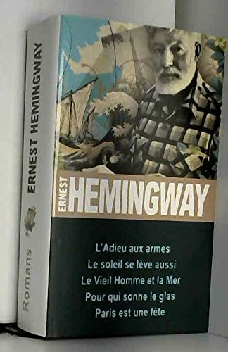 couverture de : L'adieu aux armes