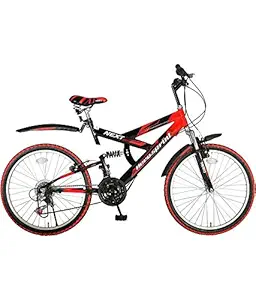 Hero Sprint Next 24T 18 Speed Mountain Bike (Ideal For : 9 to 11 Years )