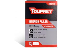 Toupret Interior Filler 1kg, Neutrel, TOUTTREB701
