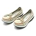 Produktbild WALKMAXX Fitness-Mokassins, beige oder marinenblau-beige-41