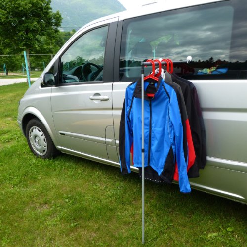 Preisvergleich Produktbild Kleiderstange Kleider-Boy ausklappbar