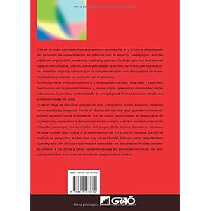 Territorios de la infancia: 009 (Biblioteca De Infantil)