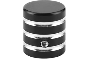 AOWINHIT Aluminum Motorcycle Heel Shifter Eliminator Cover Waterproof 1980-2019 FLHT FLHR FLHX CVO FXR Mid Control Models (Silver Black),Pedals/Pedals and Accessories