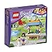 Produktbild LEGO Friends 41098 Emma's Tourist Kiosk Building Kit by LEGO