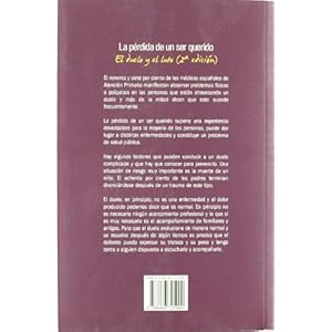 La perdida de un ser querido: el duelo y el luto