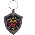 The Legend of Zelda Sign Keyring