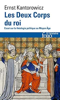 Folio Les Deux Corps du roi: Essai sur la théologie politique au Moyen Âge