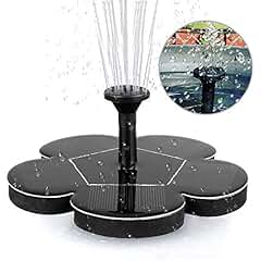 Suchergebnis auf Amazon.de für: solarbrunnen: Garten