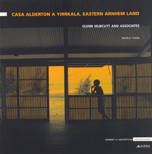 Casa Alderton a Yrrkala, Eastern Arnhem Land