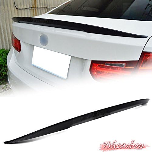 ST M SPORT F30 HIGH KICK REAR BOOT SPOILER ABS
