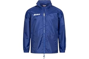Nucleo Sport Veste de pluie imperméable Coupe-Vent de pluie Rain Zeus pour Homme Unisexe Femme Enfant