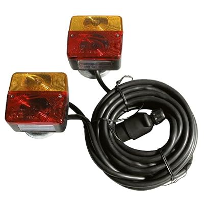 Carpoint 0440003 Kit d'Éclairage Magnétique