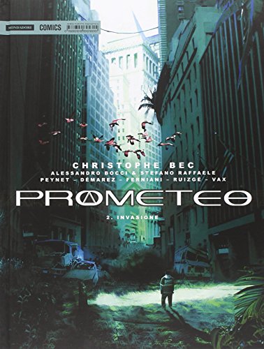 Download Prometeo. Invasione: 2