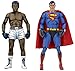 Produktbild Neca DC Comics Superman Vs Muhammad Ali Special Edition Action Figure (2 Pack), 17,8 cm bunten