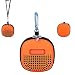 Produktbild Hzjundasi Tragbares Trage Gehäuse Hülle Tasche Etui Schutzhülle Case Cover Bag für Bose SoundLink Micro Bluetooth-Lautsprecher, Orange Hülle
