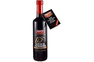ITALICUM.IT Aceto di pomodoro Mutti 2 bottiglie da 250 ml. oppure 1 da 500 ml