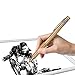 Produktbild Ipad Active Stylus-Capacitive Digital Pen Die Nib Kann Tragen Und Reißen Mit Tragbaren Pencil Hanger Special Für Ipad Pro / IOS 11.3 Ipad,Gold