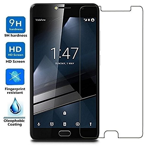 Protector de Pantalla para VODAFONE SMART ULTRA 7 Cristal Vidrio Templado Premium Electr nica Rey reviews Protector de Pantalla para VODAFONE SMART ULTRA 7 Cristal Vidrio Templado Premium Electr nica Rey