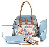 Babymoov Damen Style Wickeltasche - 5