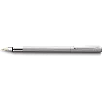 Lamy 053 CP1 Platinum Gold EANex 14 Karat Two Tone Gold Medium Nib Fountain Pen - Image 2