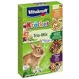 Kräcker® Trio Popcorn Gemüse Nuss 3er ZK